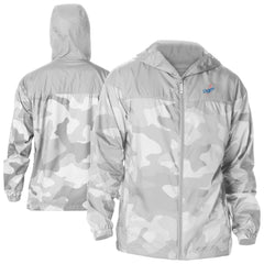 Los Angeles Dodgers Columbia Camo Flash Challenger Full-Zip Windbreaker Jacket | MLB Near me
