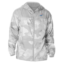 Los Angeles Dodgers Columbia Camo Flash Challenger Full-Zip Windbreaker Jacket | MLB Near me