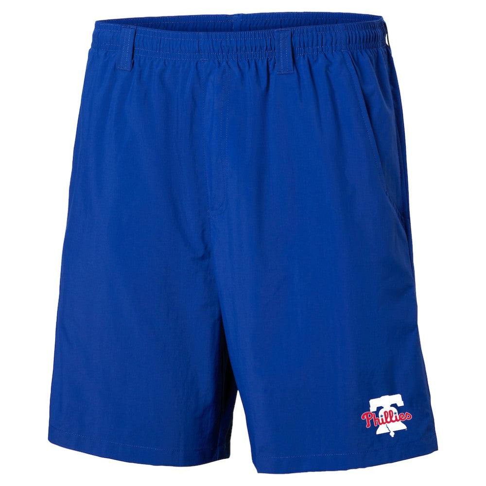 Philadelphia Phillies Columbia Backcast Shorts | MLB Outlet