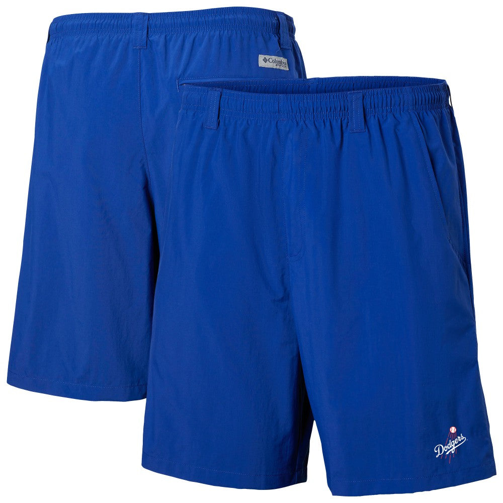 Los Angeles Dodgers Columbia Backcast Shorts | MLB Near me