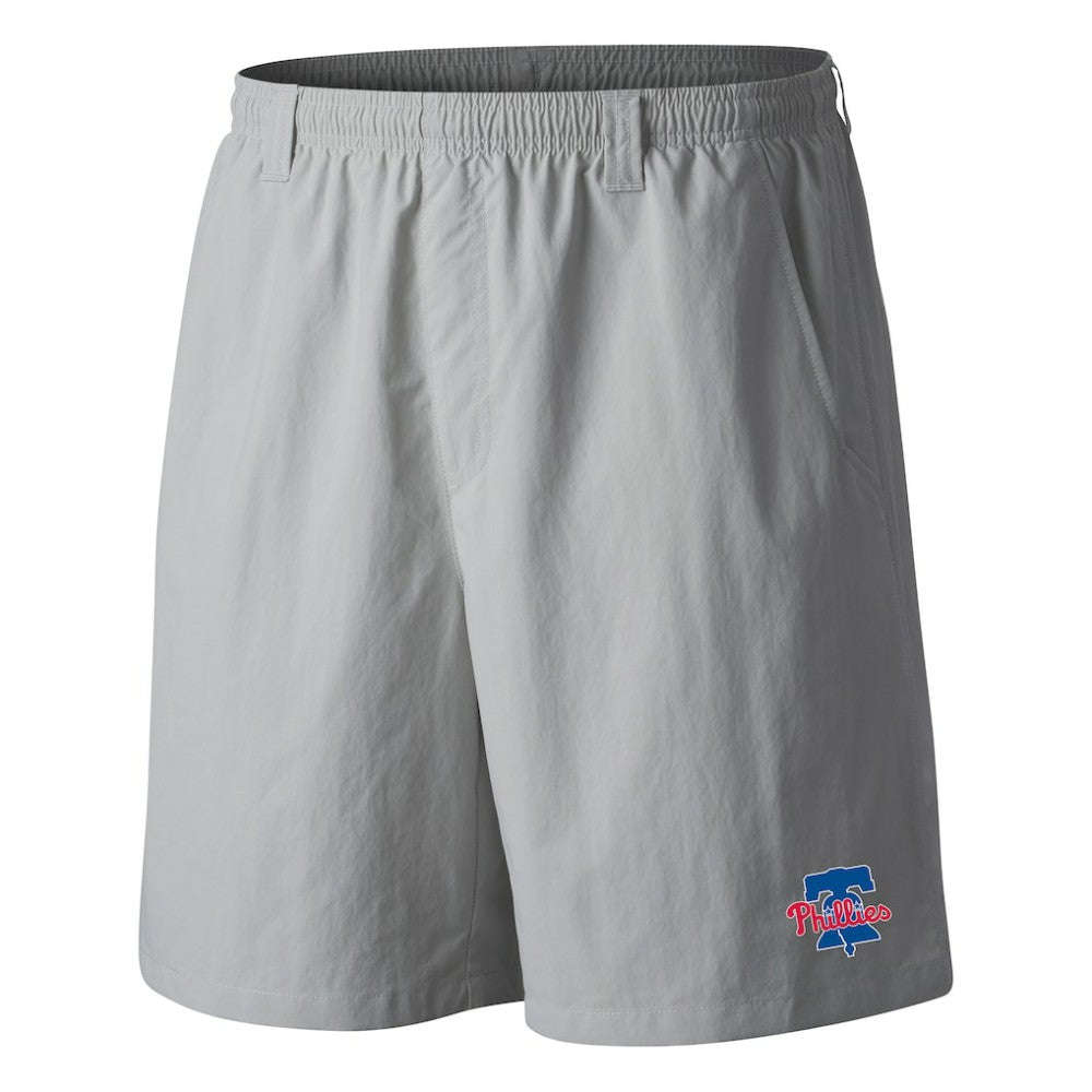 Philadelphia Phillies Columbia Backcast Shorts | MLB For sale