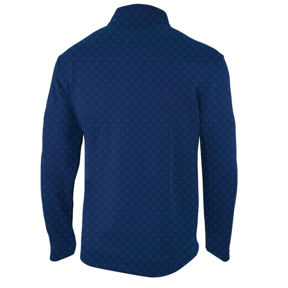 New York Yankees Columbia Wickham Hills Omni-Wick Quarter-Zip Jacket | MLB New