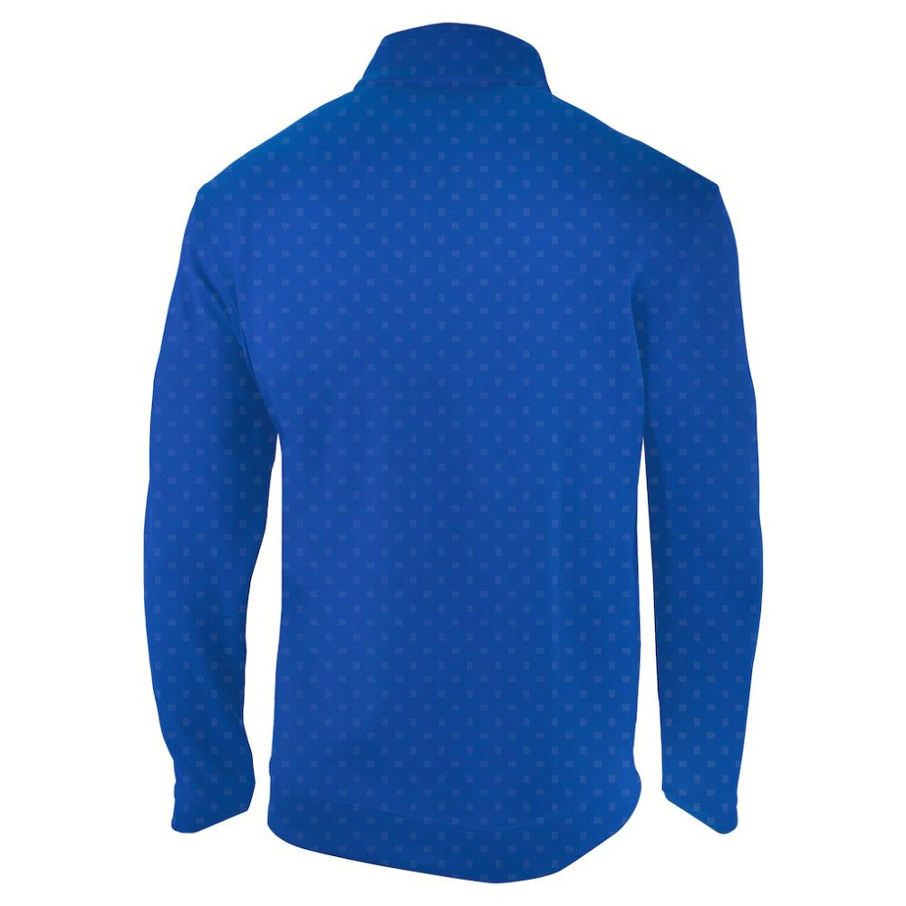 Los Angeles Dodgers Columbia Wickham Hills Omni-Wick Quarter-Zip Jacket | MLB On Sale