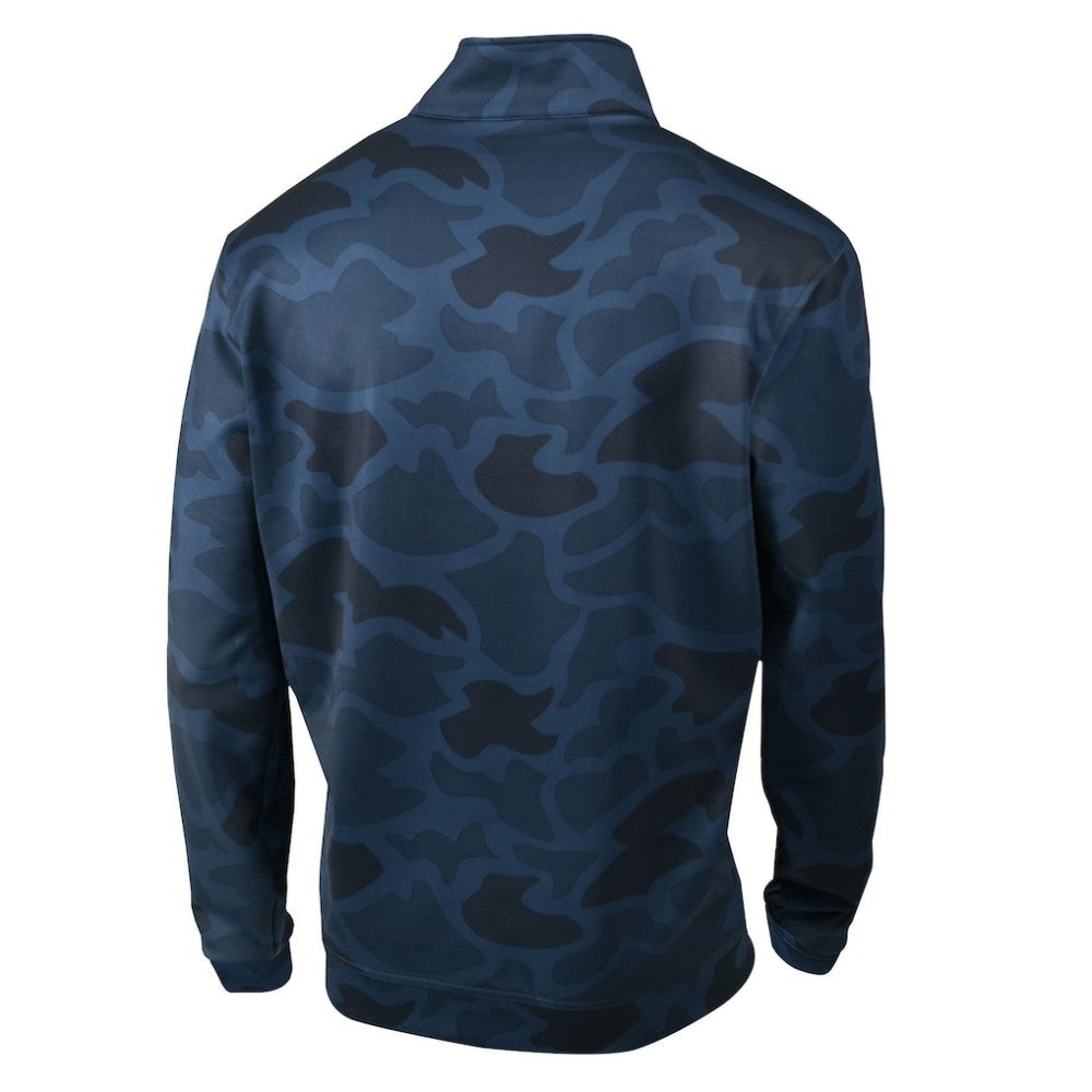 New York Yankees Columbia Wickham Hills Omni-Wick Quarter-Zip Jacket | MLB Online