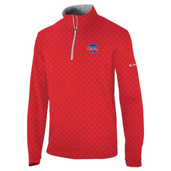 Philadelphia Phillies Columbia Wickham Hills Omni-Wick Quarter-Zip Jacket | MLB US