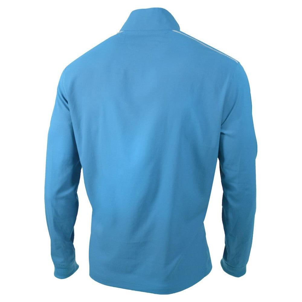 Los Angeles Dodgers Columbia Omni-Wick Bogey's Paradise Quarter-Zip Top | MLB Sale