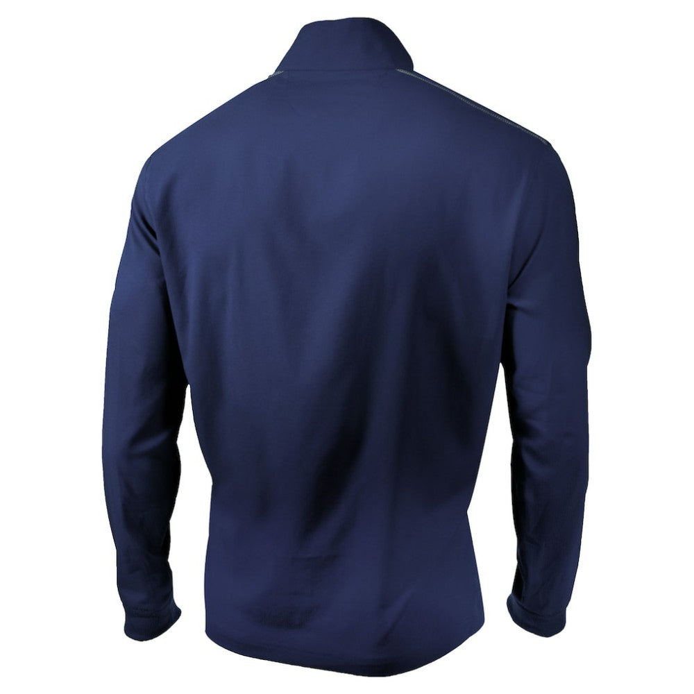 New York Yankees Columbia Omni-Wick Bogey's Paradise Quarter-Zip Top | MLB New
