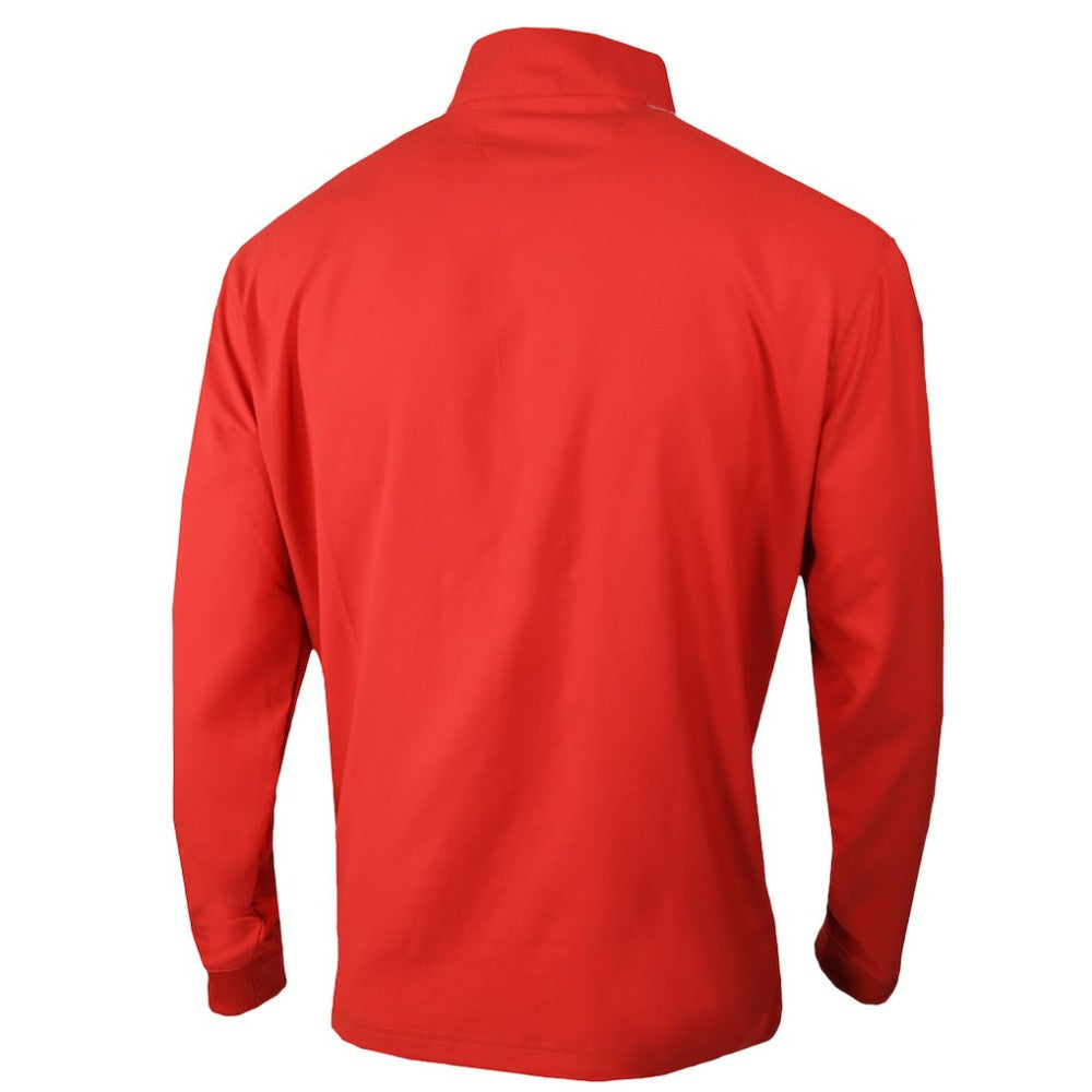 Philadelphia Phillies Columbia Omni-Wick Bogey's Paradise Quarter-Zip Top | MLB Online