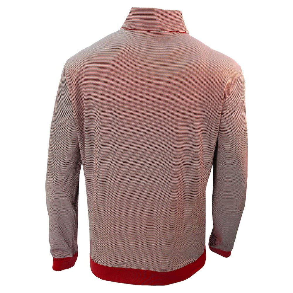 Philadelphia Phillies Columbia Omni-Wick Even Lie Quarter-Zip Pullover Top | MLB Discount