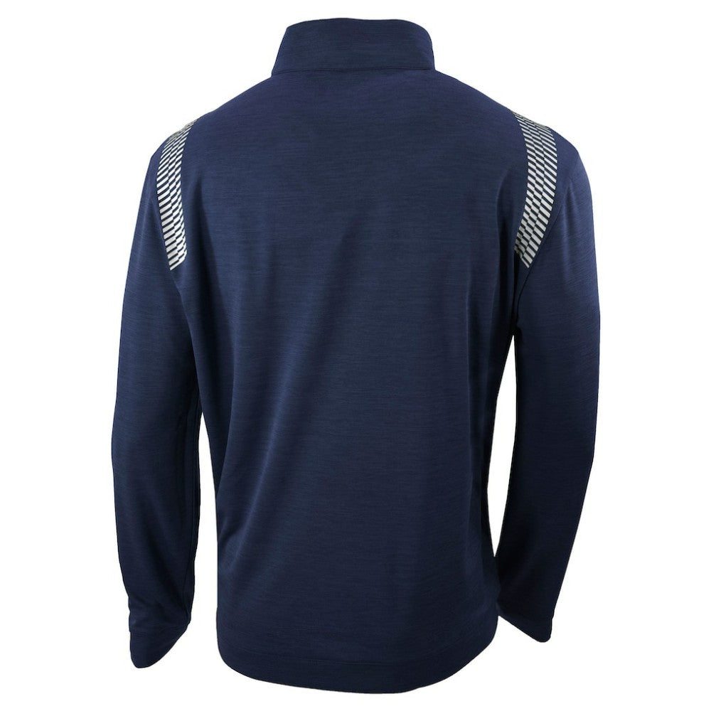New York Yankees Columbia Oakland Downs Omni-Wick Quarter-Zip Top | MLB Outlet