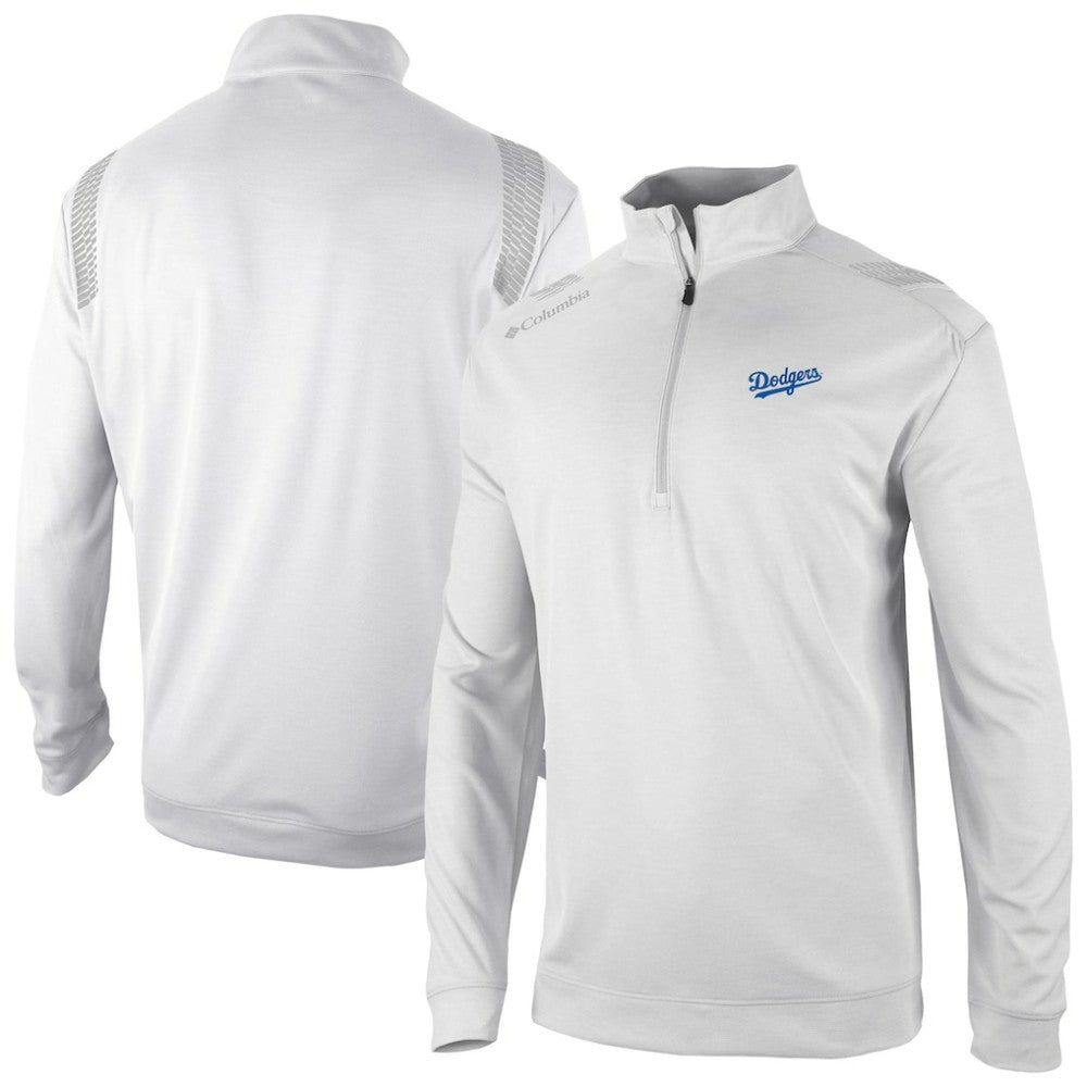 Los Angeles Dodgers Columbia Oakland Downs Omni-Wick Quarter-Zip Top | MLB Near me