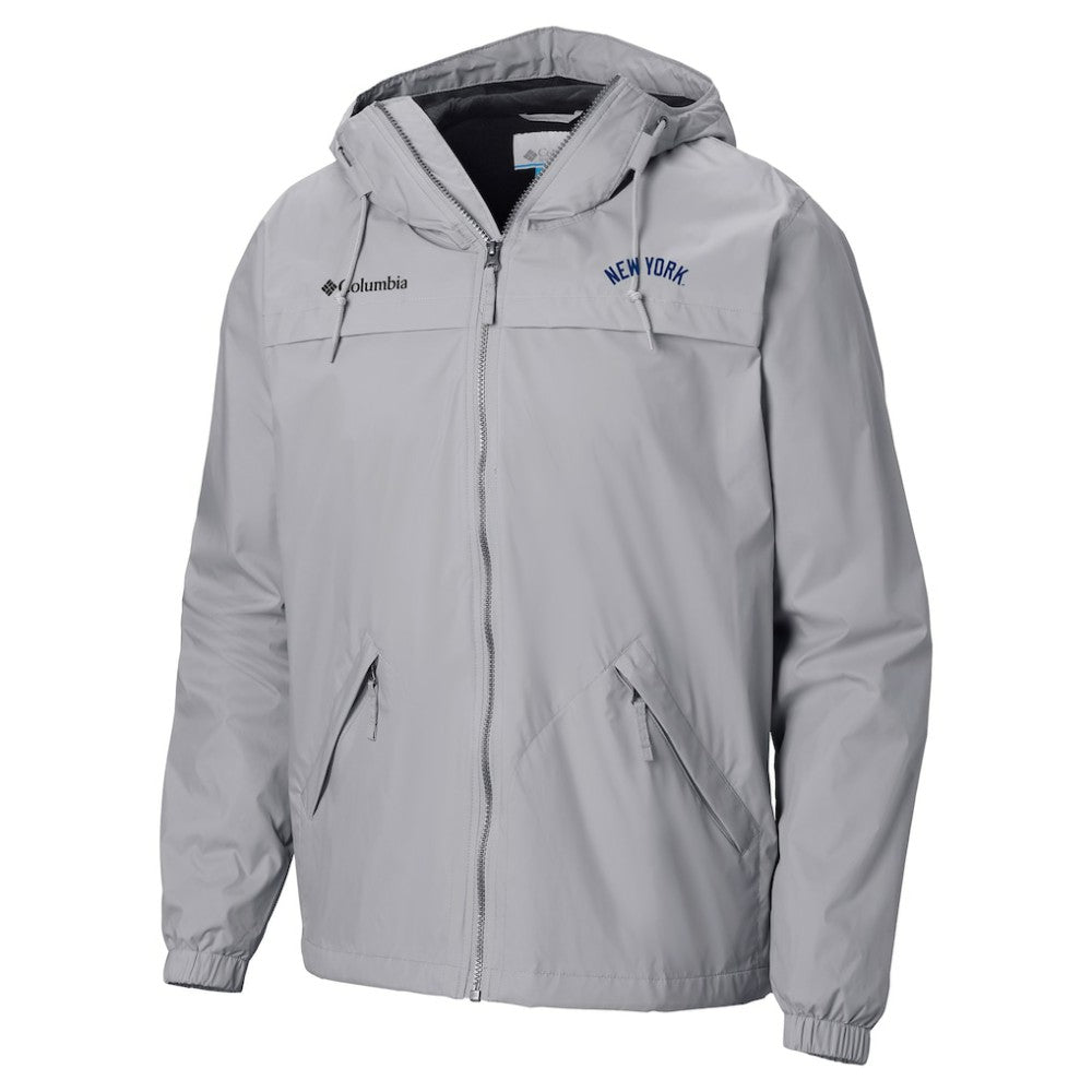 New York Yankees Columbia Oroville Creek Lined Full-Zip Jacket | MLB For sale