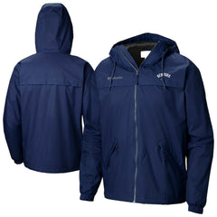 New York Yankees Columbia Oroville Creek Lined Full-Zip Jacket | MLB Outlet