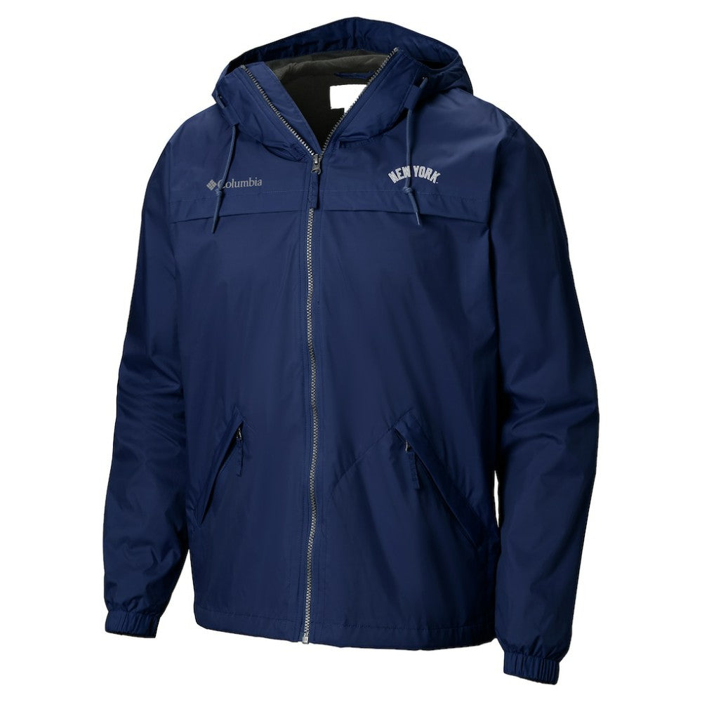 New York Yankees Columbia Oroville Creek Lined Full-Zip Jacket | MLB Outlet