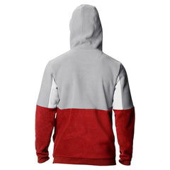 Philadelphia Phillies Columbia Lodge Fleece Quarter-Zip Hoodie | MLB For sale