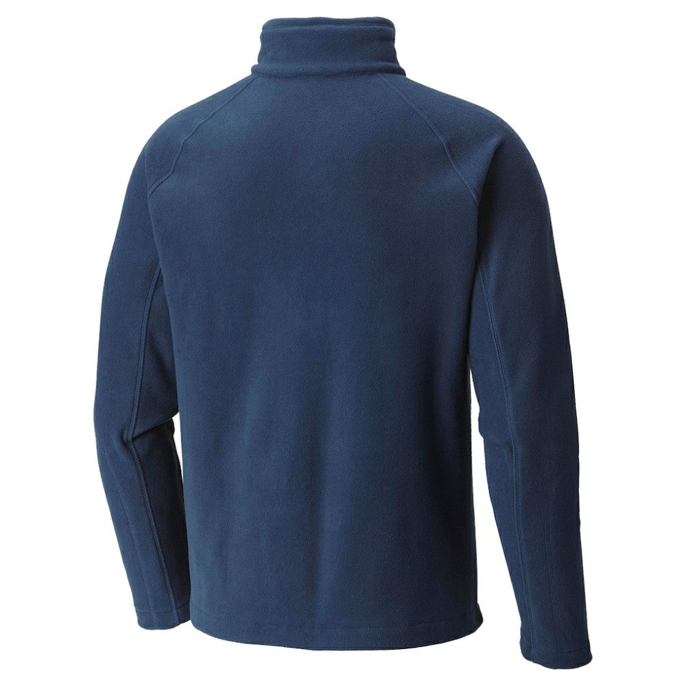 Atlanta Braves Columbia Fast Trek III Half-Zip Fleece Pullover | MLB Online