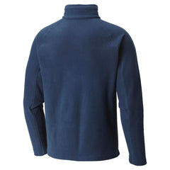 Atlanta Braves Columbia Fast Trek III Half-Zip Fleece Pullover | MLB Online