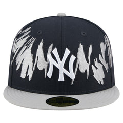 New York Yankees New Era Retro Pattern 59FIFTY Fitted Hat | MLB US