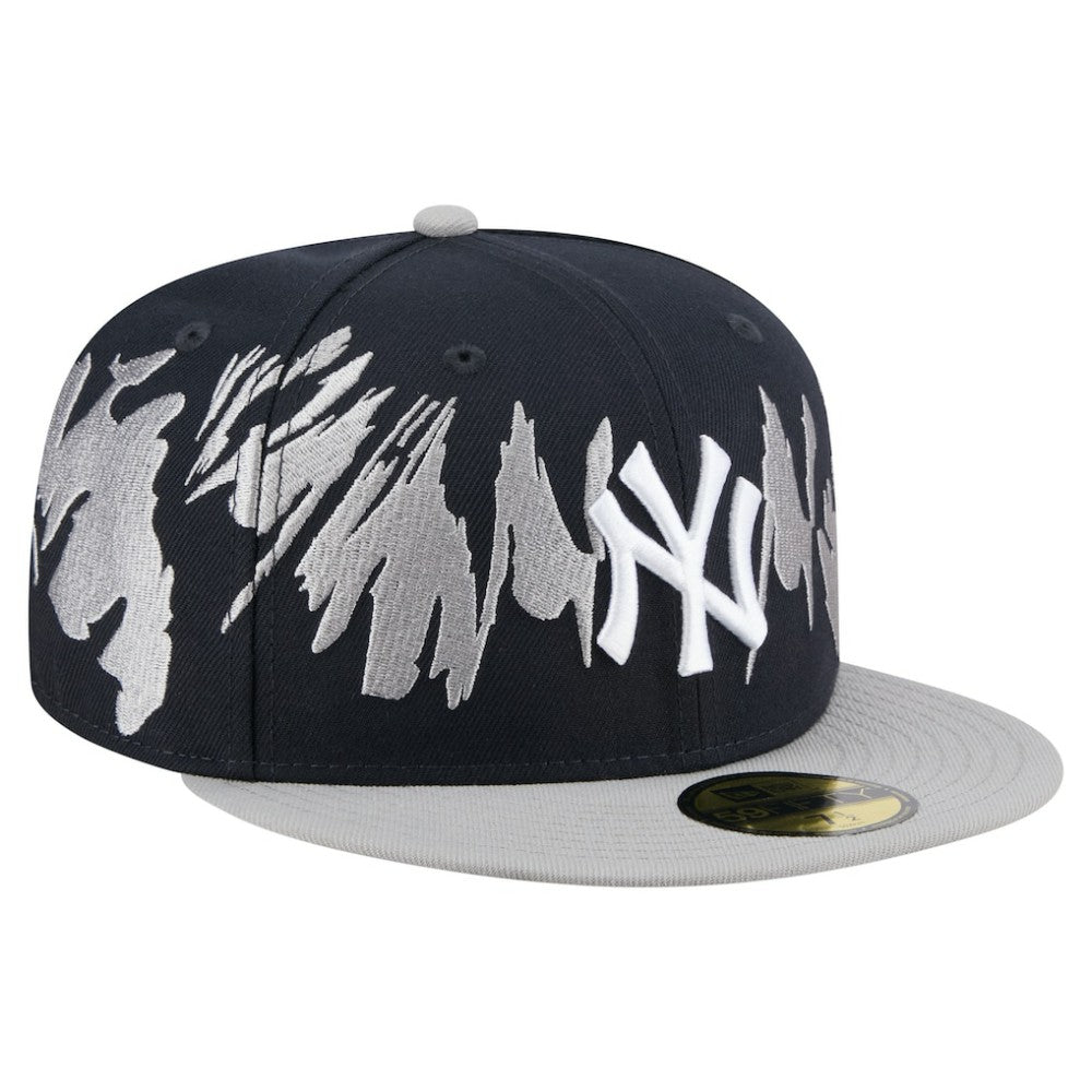New York Yankees New Era Retro Pattern 59FIFTY Fitted Hat | MLB US