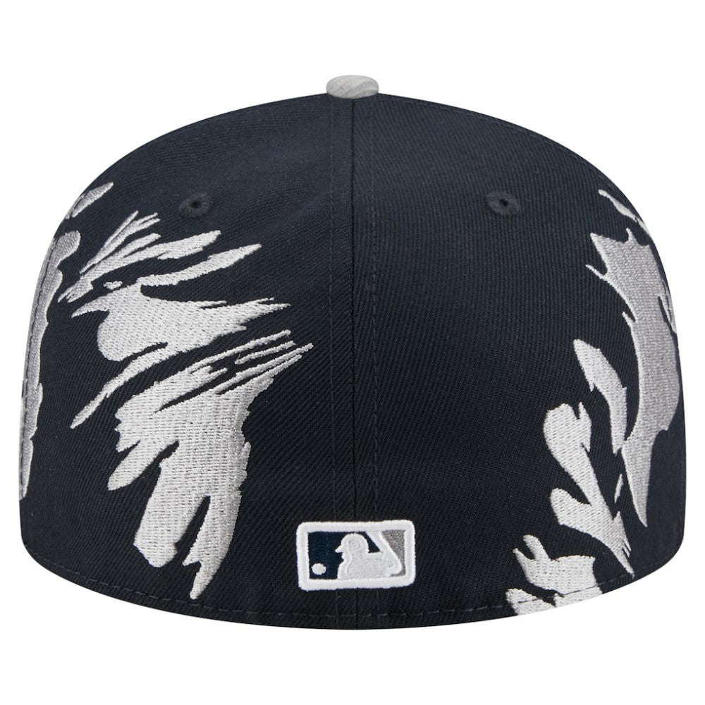 New York Yankees New Era Retro Pattern 59FIFTY Fitted Hat | MLB US