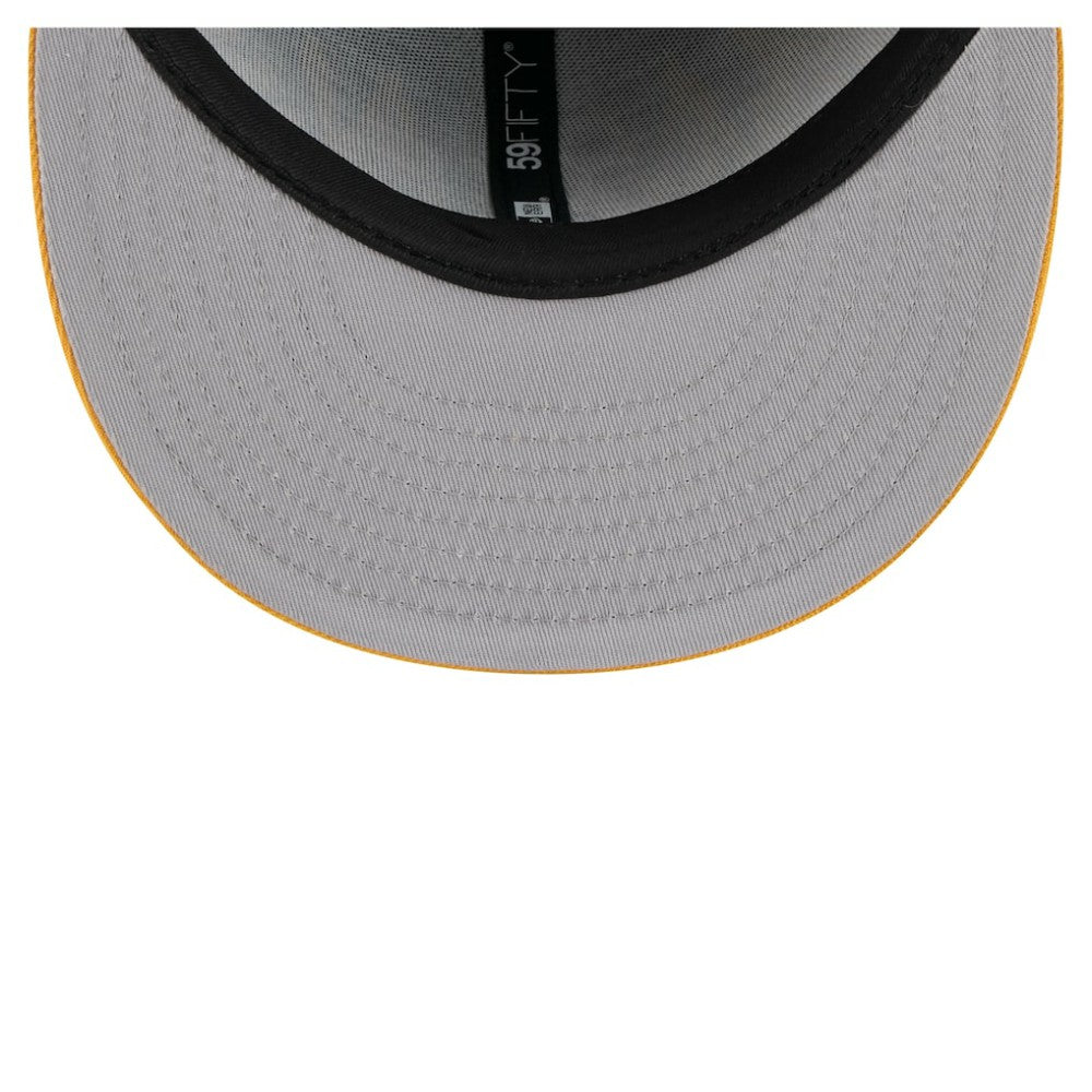 Athletics New Era Retro Pattern 59FIFTY Fitted Hat | MLB Shop