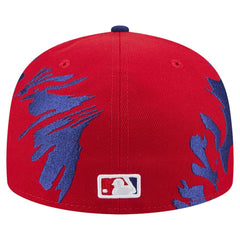 Philadelphia Phillies New Era Retro Pattern 59FIFTY Fitted Hat | MLB Online