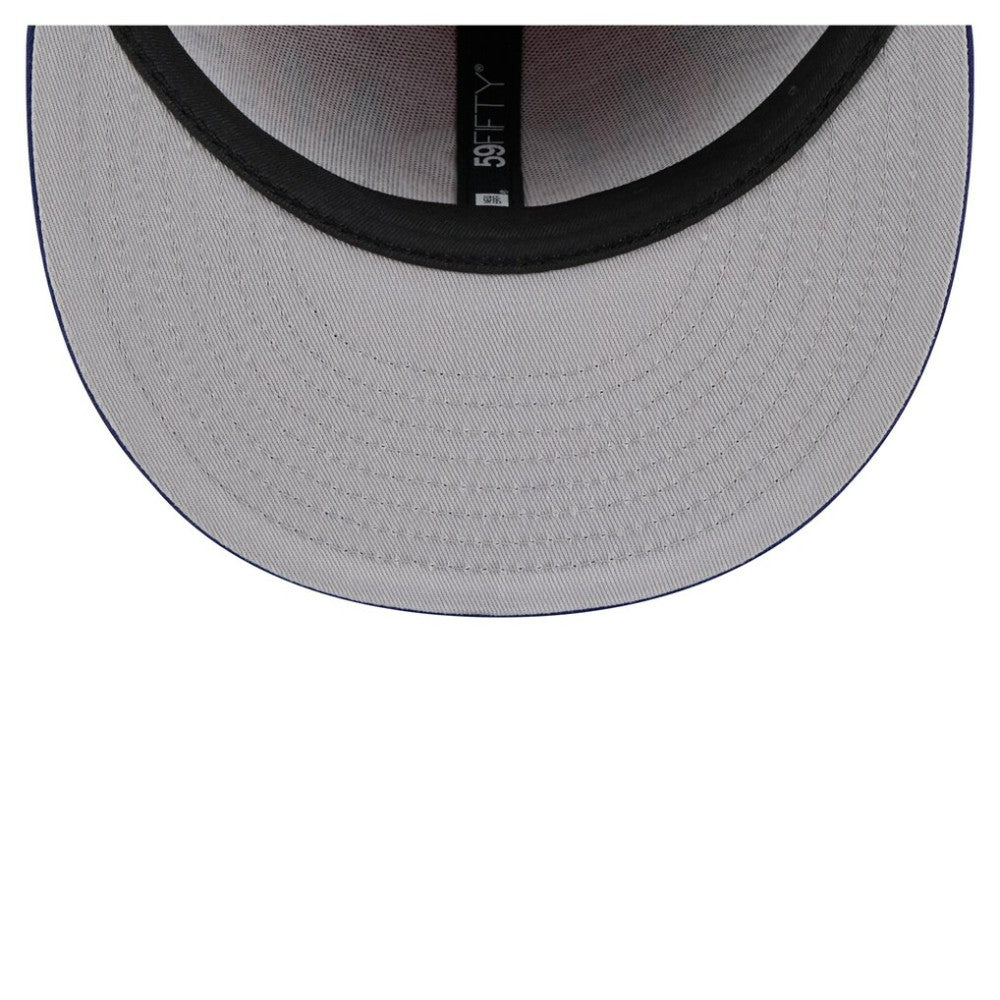 Philadelphia Phillies New Era Retro Pattern 59FIFTY Fitted Hat | MLB Online