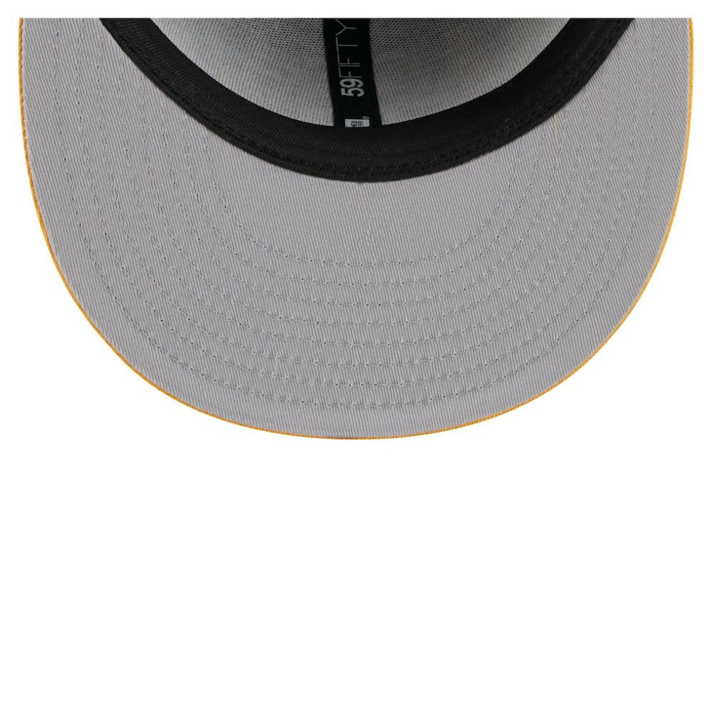 San Diego Padres New Era Retro Pattern 59FIFTY Fitted Hat | MLB US