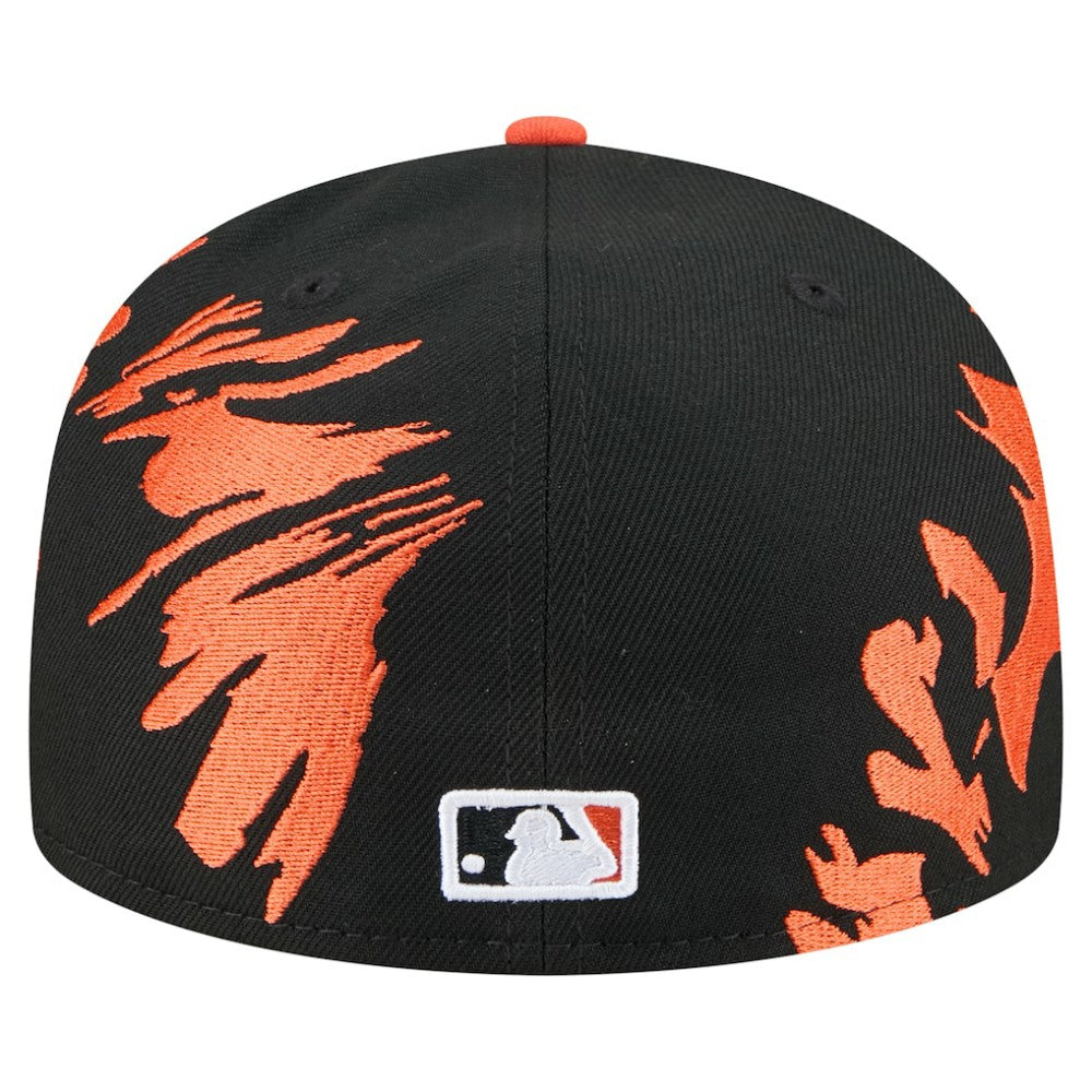 San Francisco Giants New Era Retro Pattern 59FIFTY Fitted Hat | MLB Discount