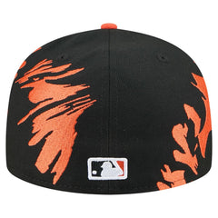 San Francisco Giants New Era Retro Pattern 59FIFTY Fitted Hat | MLB Discount