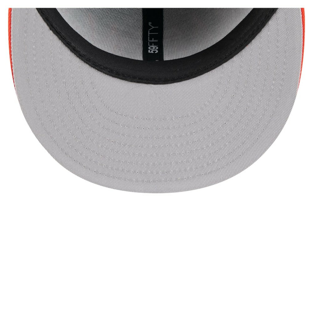San Francisco Giants New Era Retro Pattern 59FIFTY Fitted Hat | MLB Discount