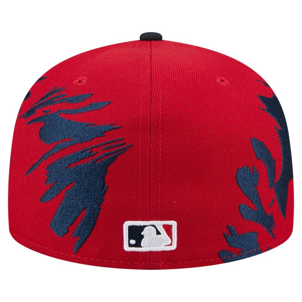 St. Louis Cardinals New Era Retro Pattern 59FIFTY Fitted Hat | MLB US