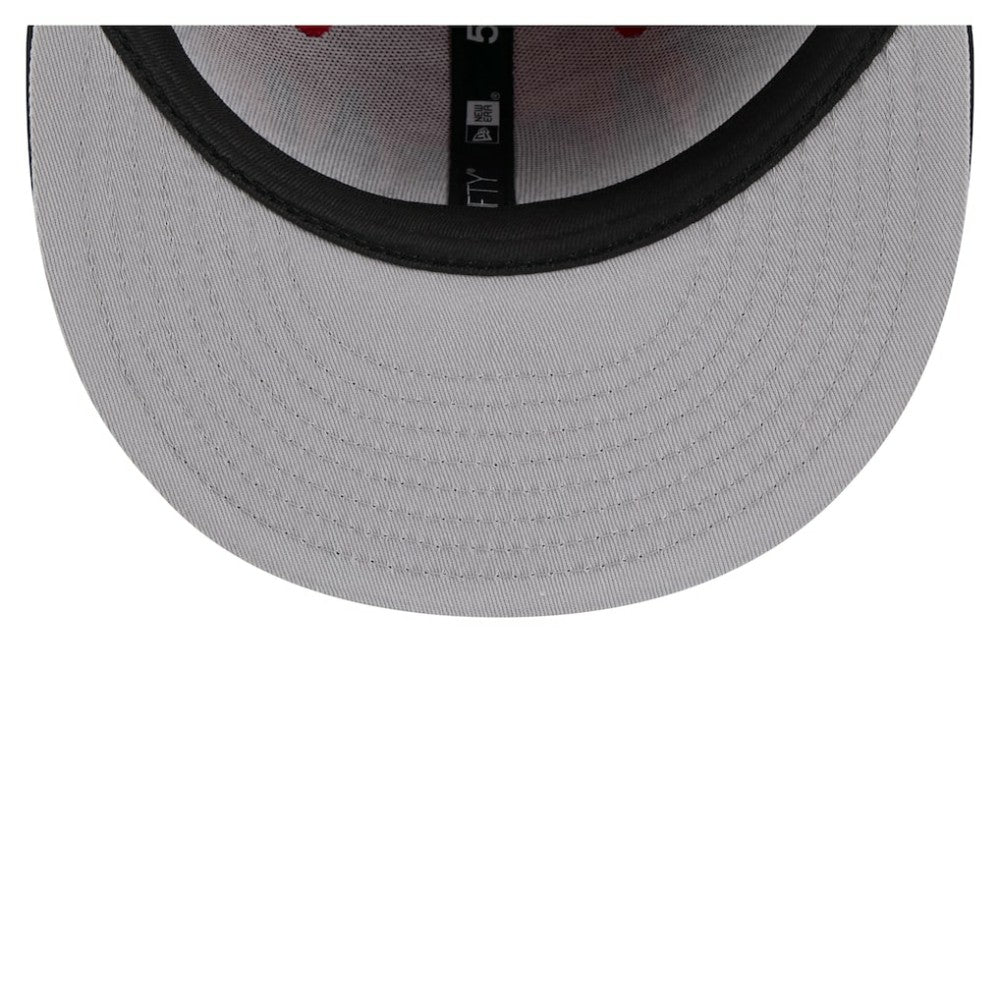 St. Louis Cardinals New Era Retro Pattern 59FIFTY Fitted Hat | MLB US