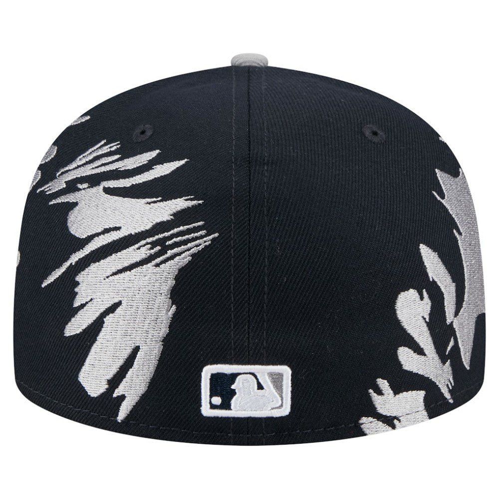 Detroit Tigers New Era Retro Pattern 59FIFTY Fitted Hat | MLB Sale