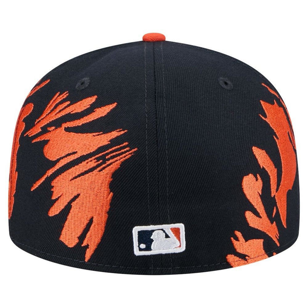 Houston Astros New Era Retro Pattern 59FIFTY Fitted Hat | MLB Outlet