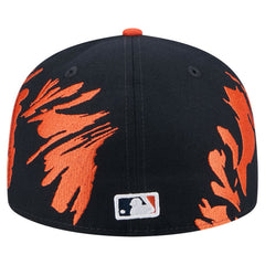 Houston Astros New Era Retro Pattern 59FIFTY Fitted Hat | MLB Outlet