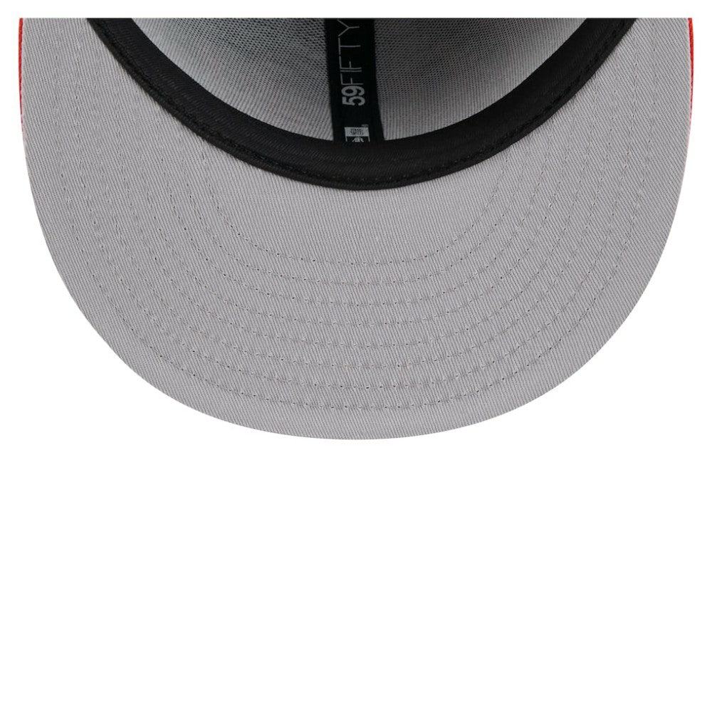 Houston Astros New Era Retro Pattern 59FIFTY Fitted Hat | MLB Outlet