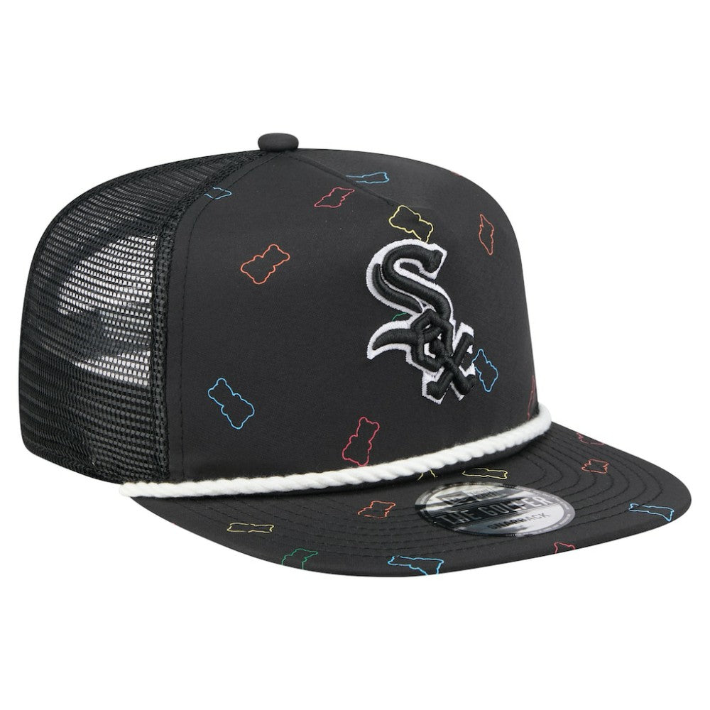 Chicago White Sox New Era Gummy Golfer Trucker Snapback Hat | MLB New