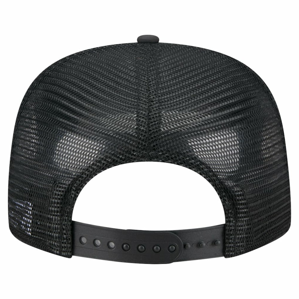 Athletics New Era Gummy Golfer Trucker Adjustable Hat | MLB Online