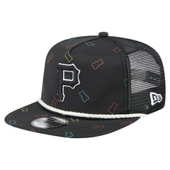 Pittsburgh Pirates New Era Gummy Golfer Trucker Snapback Hat | MLB US