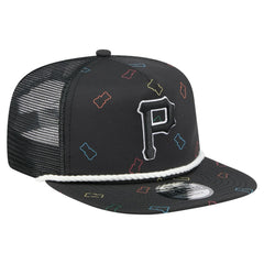 Pittsburgh Pirates New Era Gummy Golfer Trucker Snapback Hat | MLB US