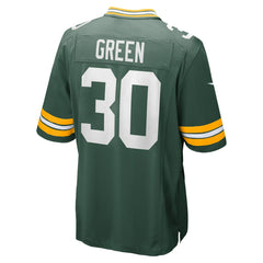 Green Bay Packers Nike Ahman Green  Team Retired Player Game Jersey