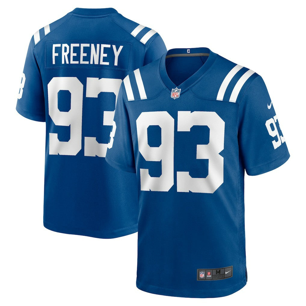 Indianapolis Colts Nike Dwight Freeney  Team Retired Player Game Jersey