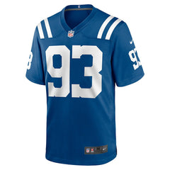 Indianapolis Colts Nike Dwight Freeney  Team Retired Player Game Jersey