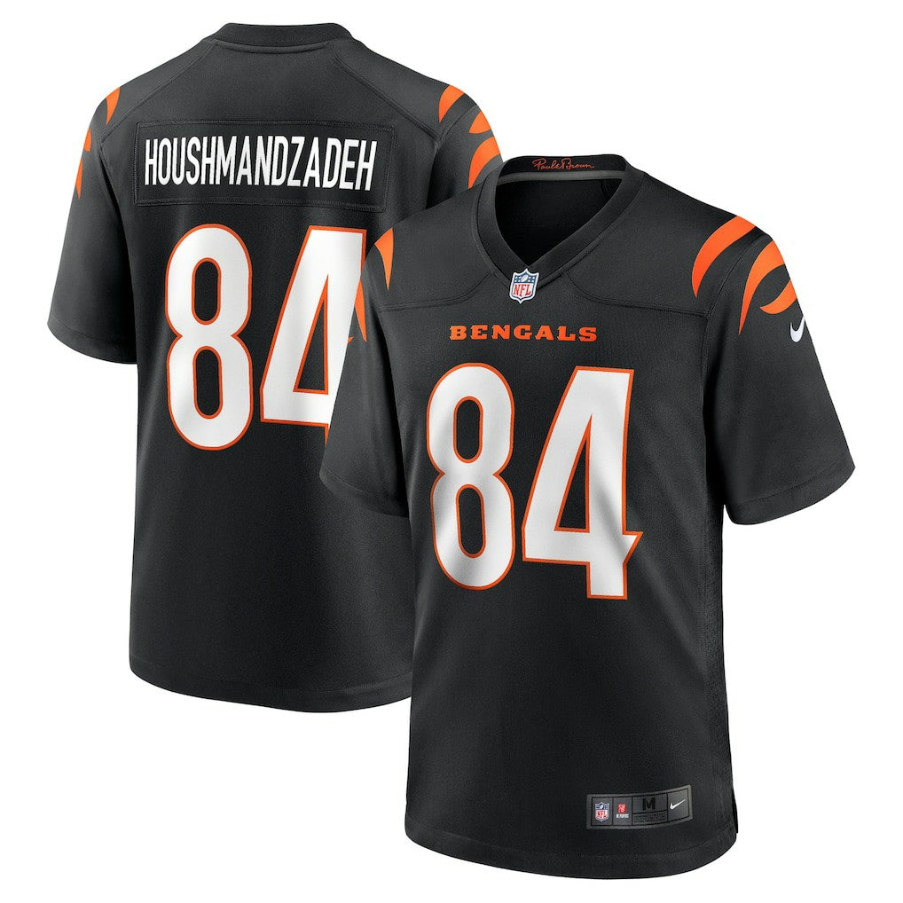Cincinnati Bengals Nike T. J. Houshmandzadeh  Team Retired Player Game Jersey