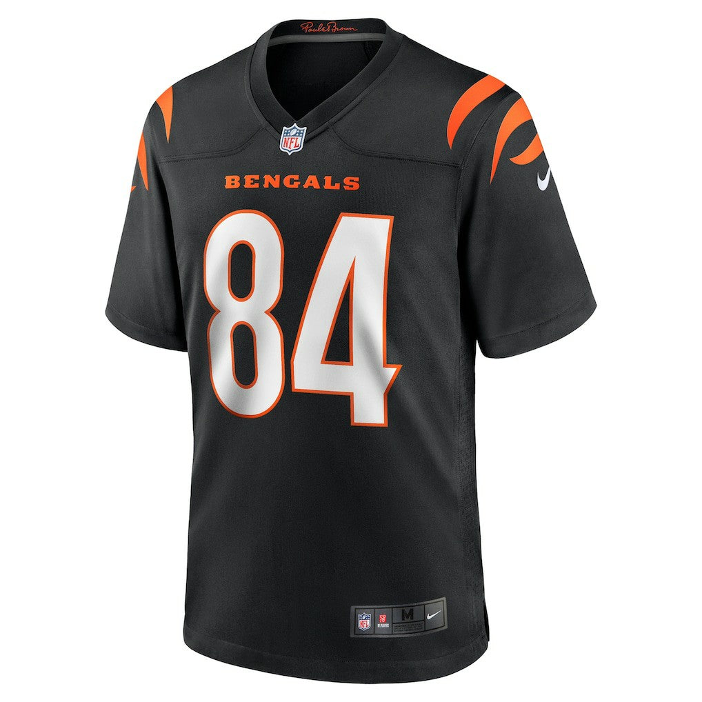 Cincinnati Bengals Nike T. J. Houshmandzadeh  Team Retired Player Game Jersey