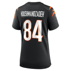 Cincinnati Bengals Nike T. J. Houshmandzadeh  Women's Team Retired Player Game Jersey