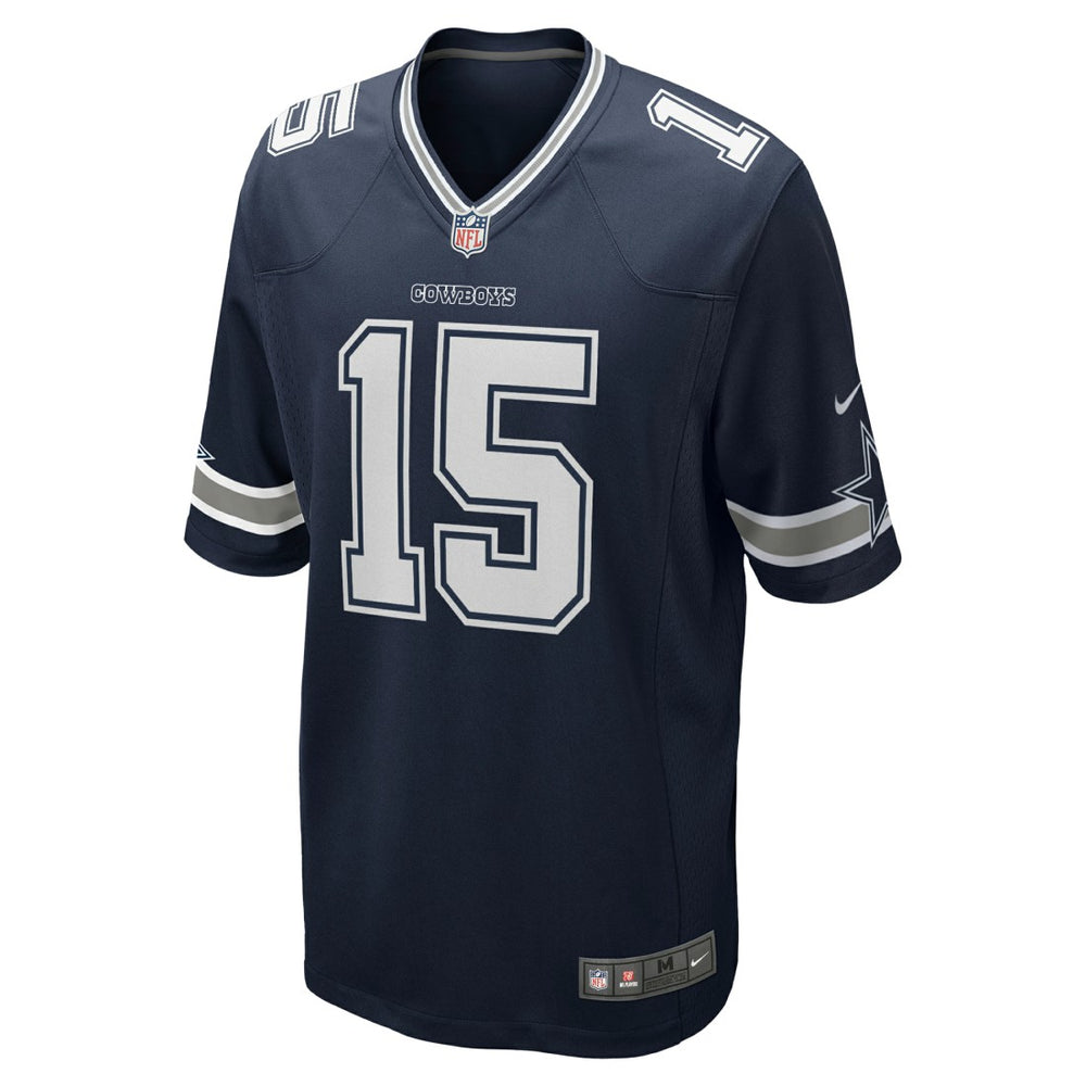 Dallas Cowboys Nike Ezekiel Elliott  Team Game Jersey