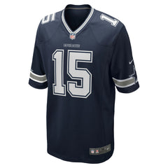 Dallas Cowboys Nike Ezekiel Elliott  Team Game Jersey