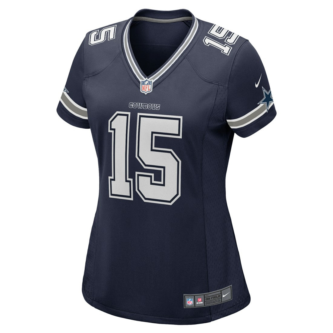 Dallas Cowboys Nike Ezekiel Elliott  Women's Game Jersey